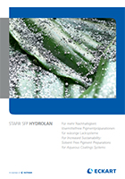 بروشور STAPA® SFP HYDROLAN STAPA® SFP HYDROLAN